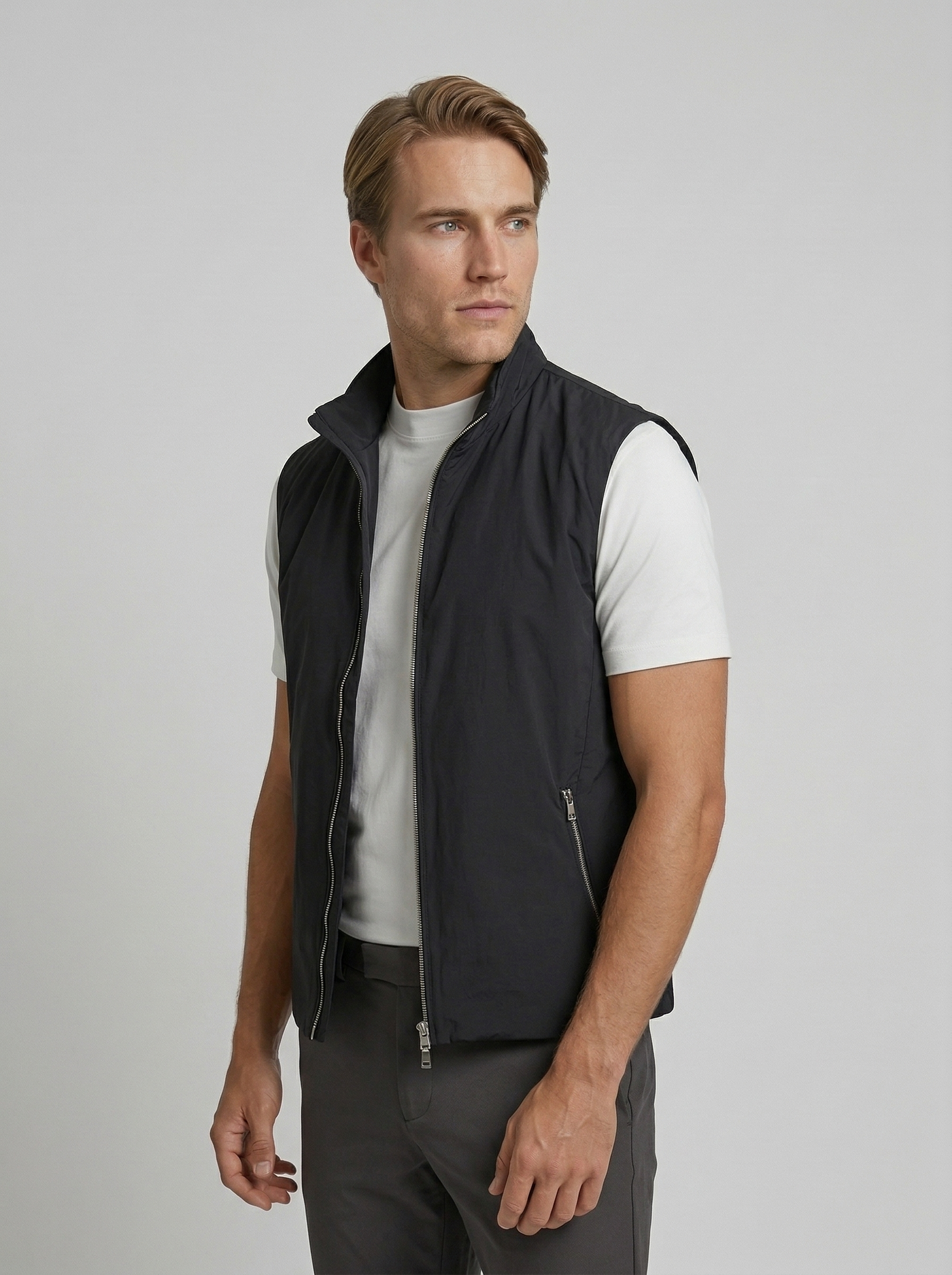 The Barwick Vest