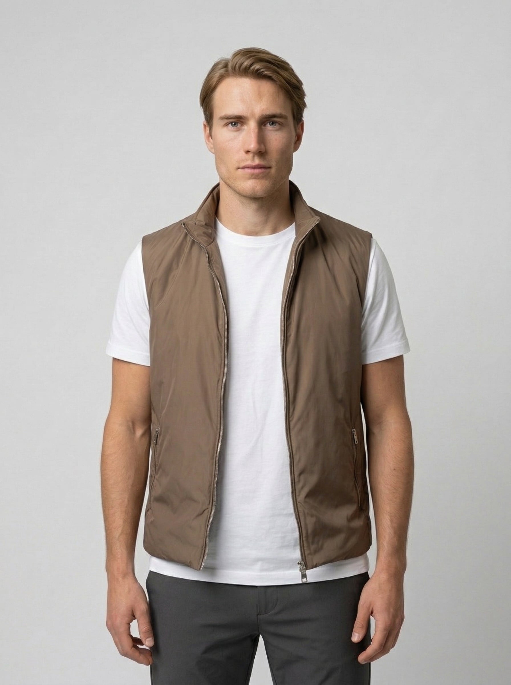 The Barwick Vest