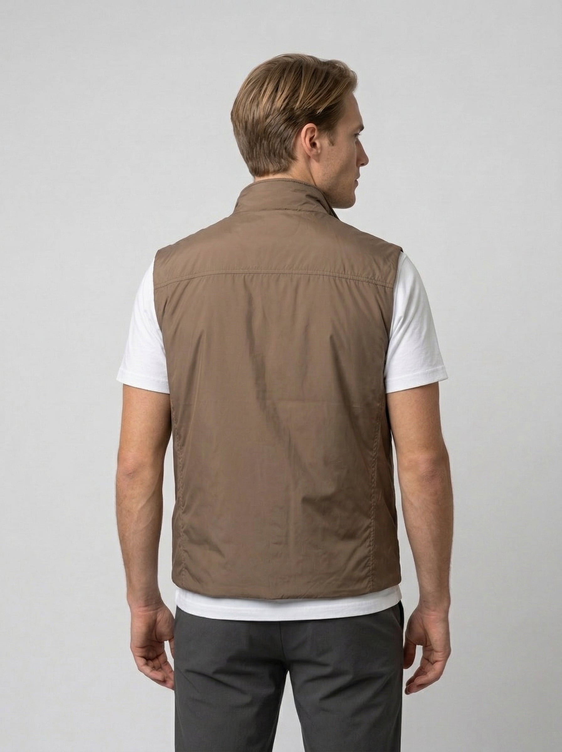 The Barwick Vest