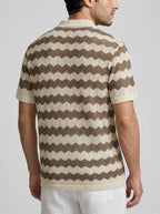 The Capri Wave Knit Shirt