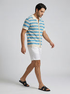 The Capri Wave Knit Shirt