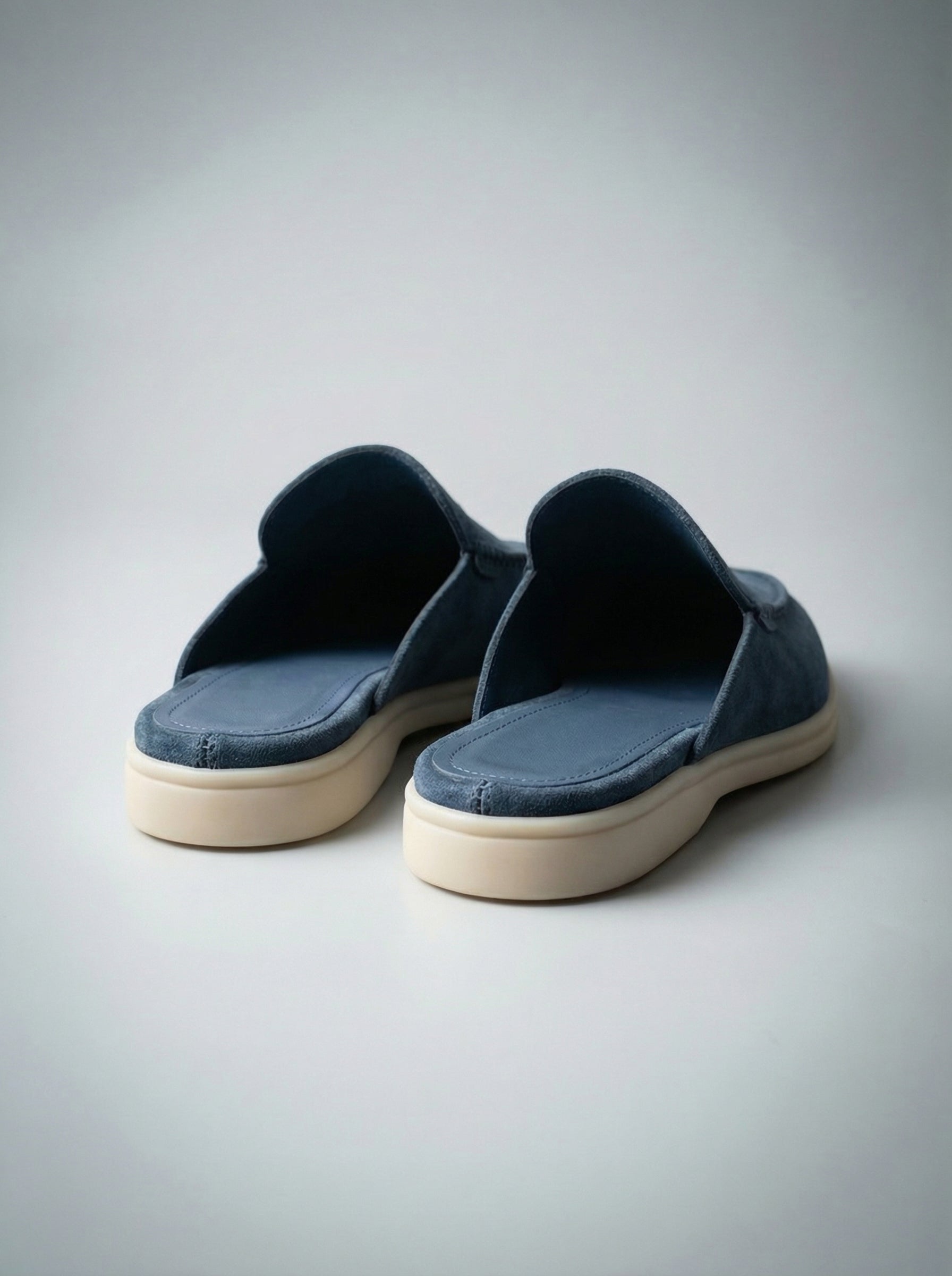 The Ravenna Open Back Loafer