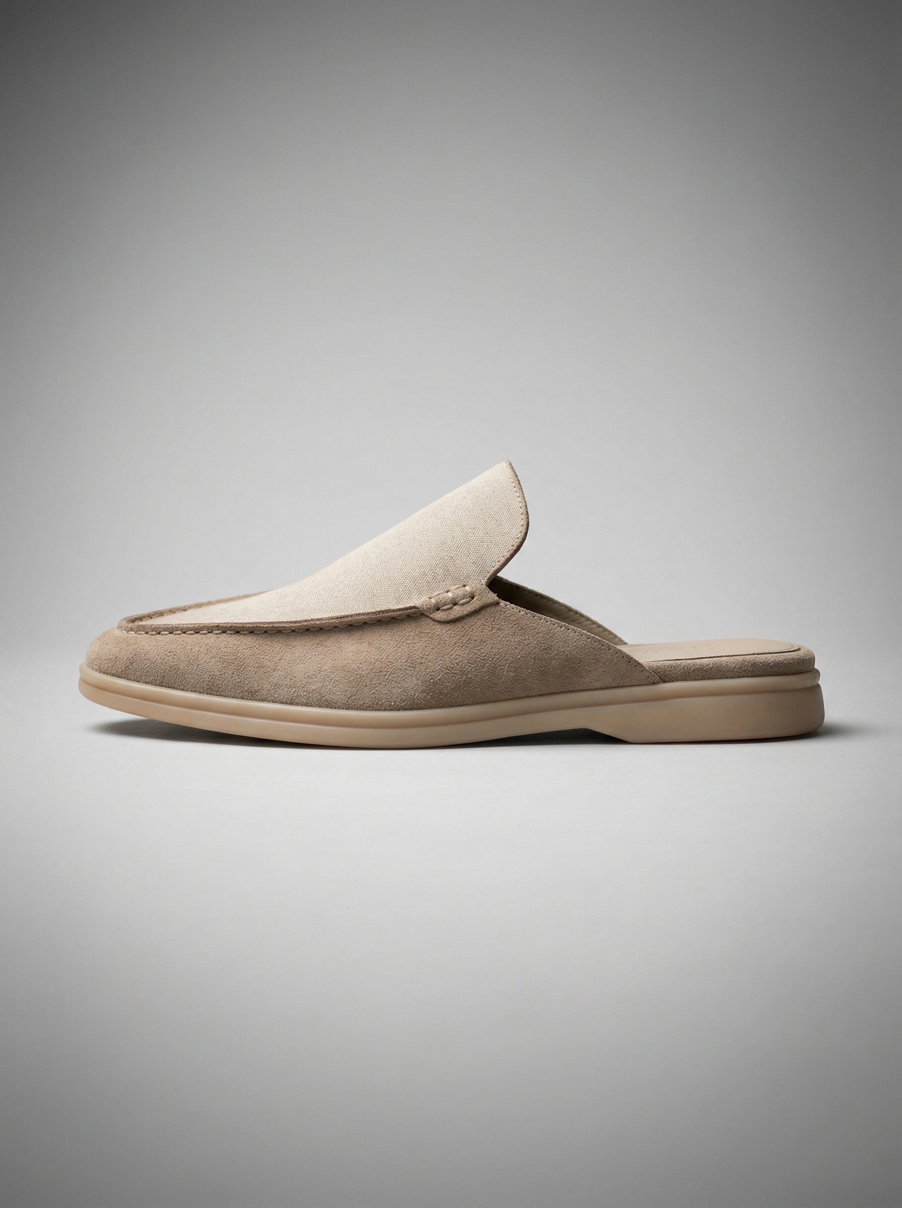 The Ravenna Open Back Loafer