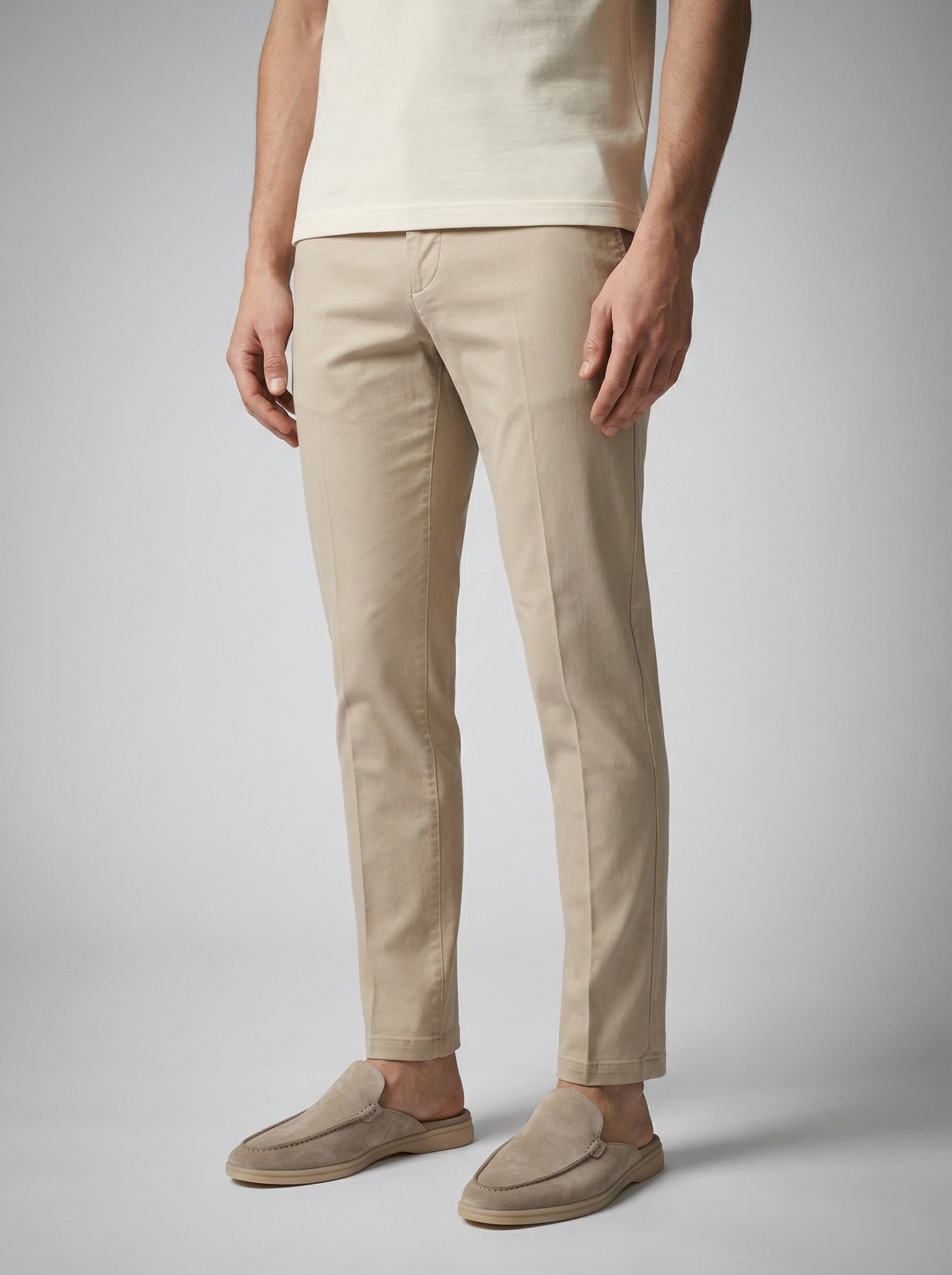 The Ravenna Open Back Loafer