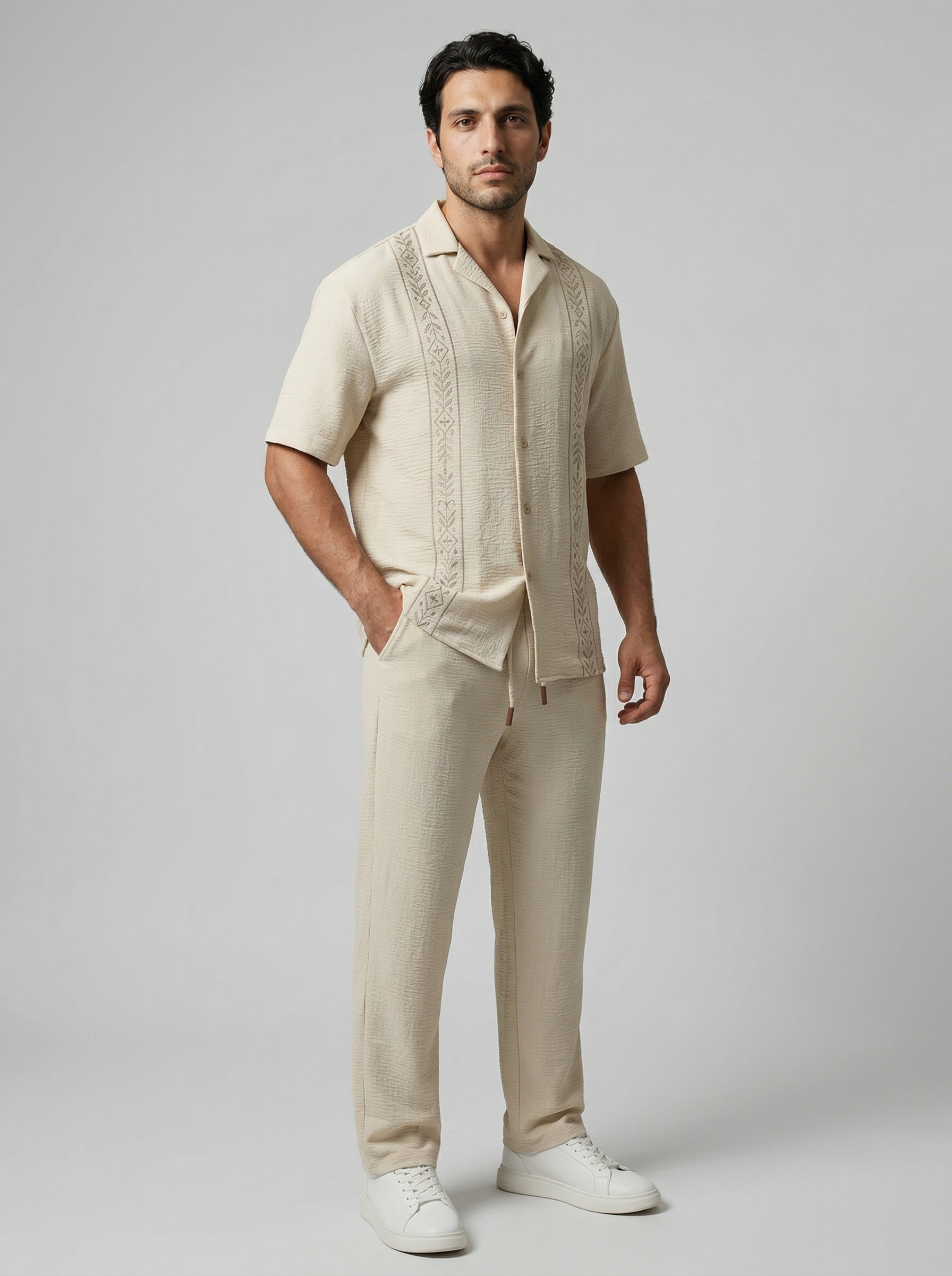 The Andalusia Leaf Panel Set