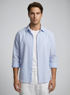 The Pembridge Oversized Stripe Shirt