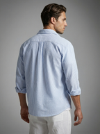 The Pembridge Oversized Stripe Shirt