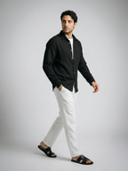 The Clevedon Linen Shirt