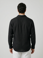 The Clevedon Linen Shirt