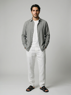 The Clevedon Linen Shirt