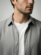 The Clevedon Linen Shirt