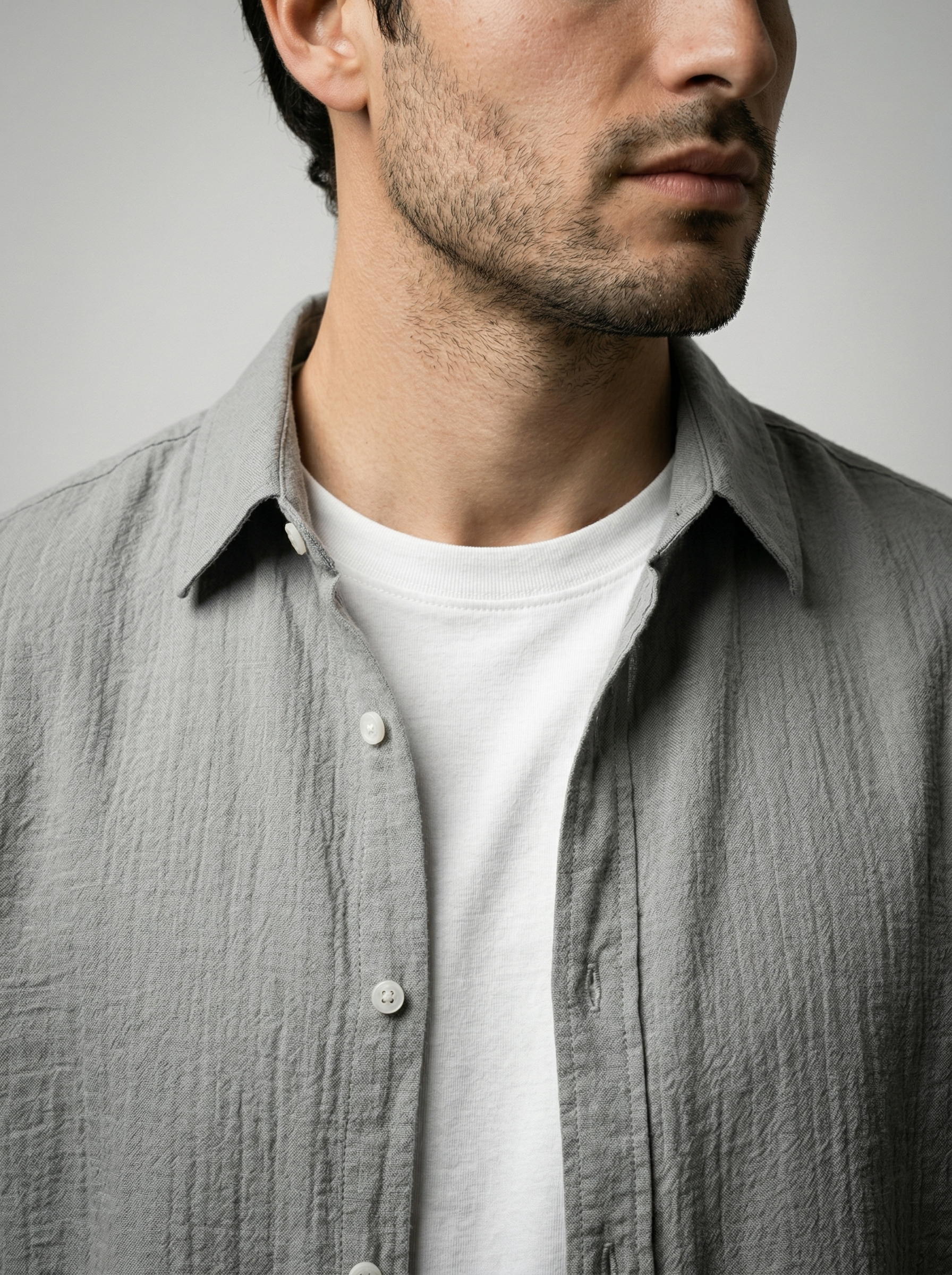 The Clevedon Linen Shirt