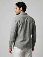 The Clevedon Linen Shirt