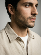 The Clevedon Linen Shirt