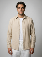 The Clevedon Linen Shirt