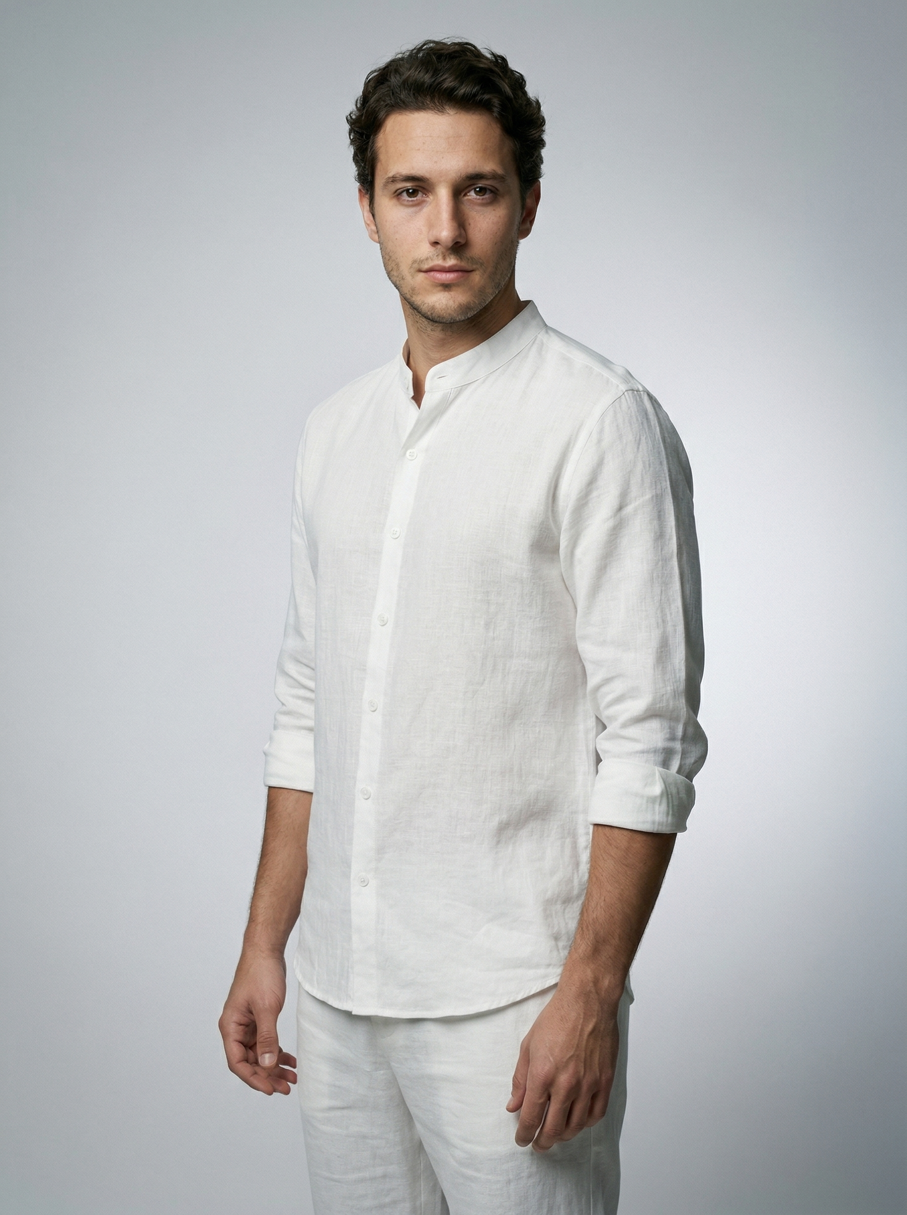 The Woldham Casual Shirt