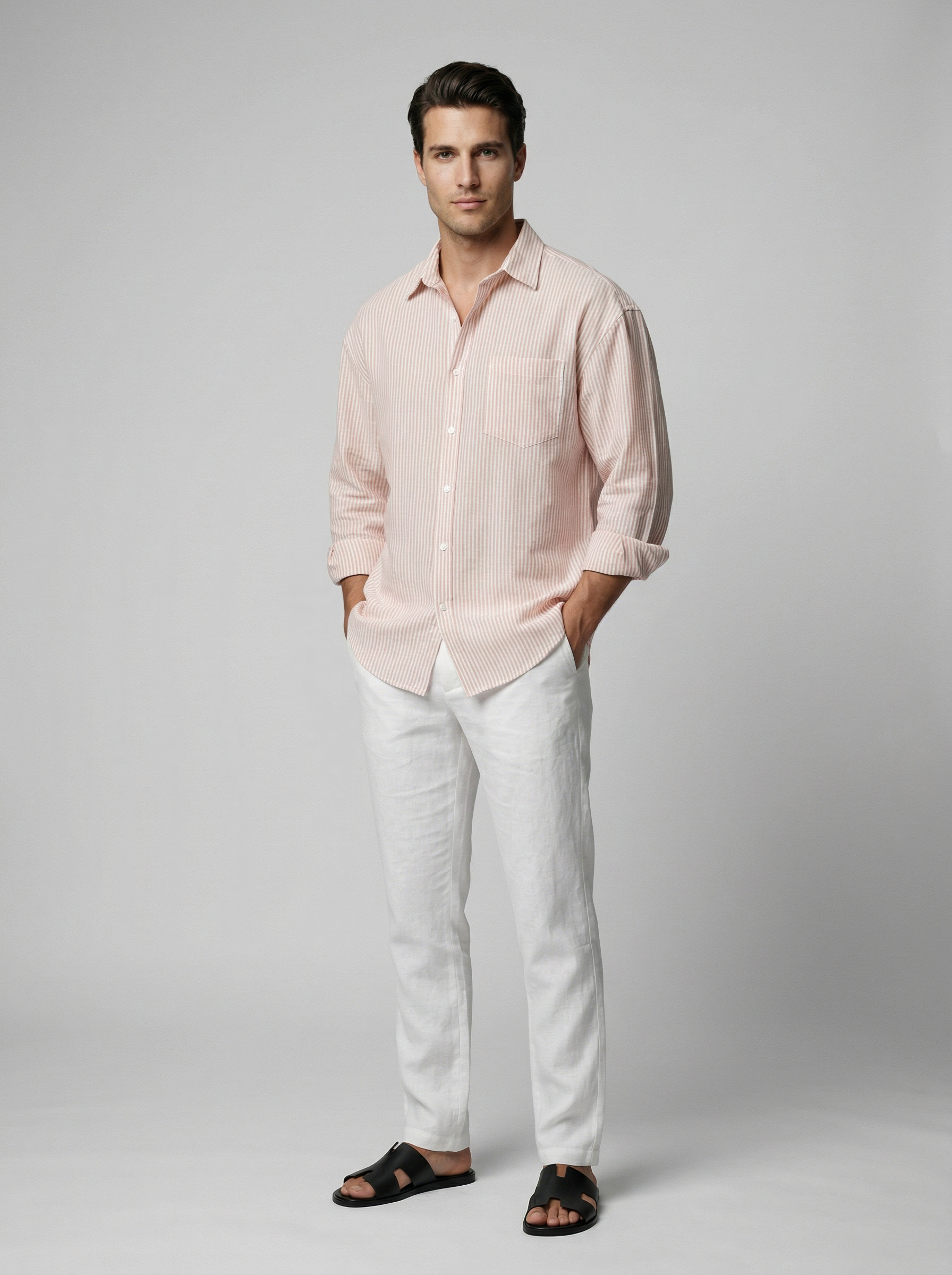 The Lambourne Stripe Shirt