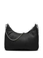 Re-Edition 2005 Re-Nylon Bag in black