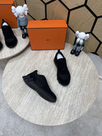 Bouncing II Sneakers in black