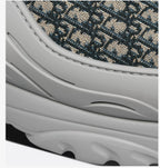 Aqua Oblique Slides in grey