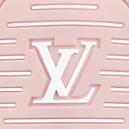 Trainer Low-Top Sneakers in pink and white