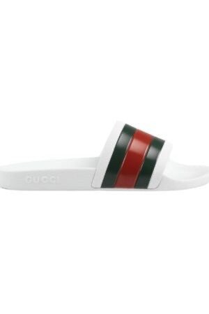 Pursuit Web Slides in white, green and red