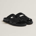 Chypre Sandals in black