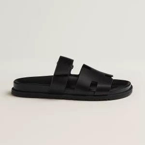 Chypre Sandals in black