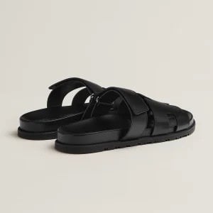 Chypre Sandals in black