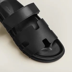 Chypre Sandals in black