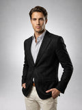 The Larchmont Tailored Blazer