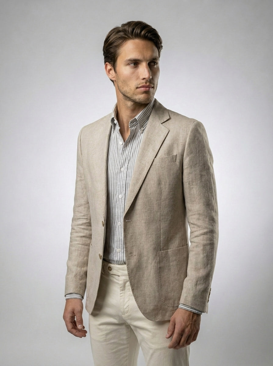 The Larchmont Tailored Blazer