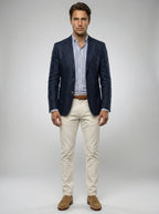 The Larchmont Tailored Blazer