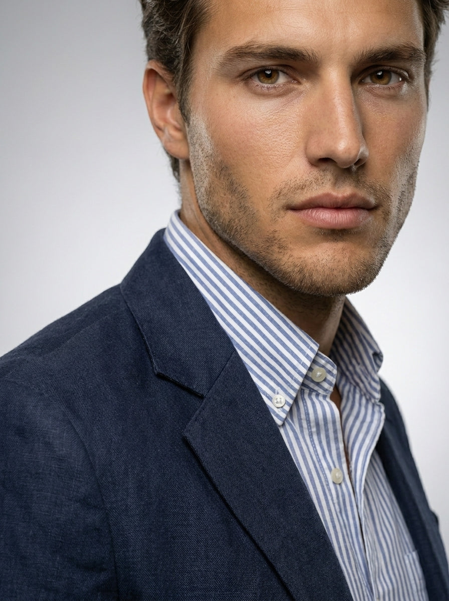 The Larchmont Tailored Blazer