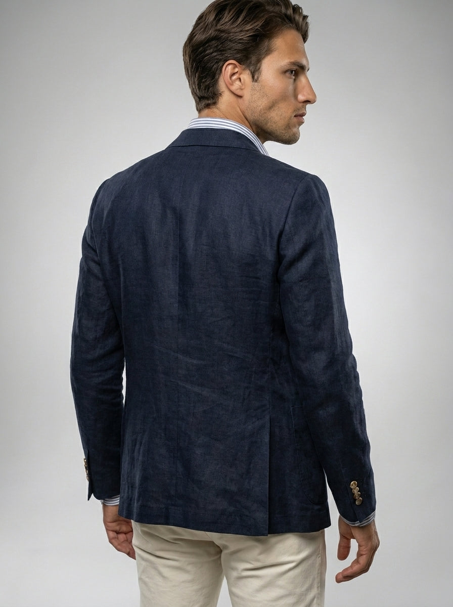 The Larchmont Tailored Blazer