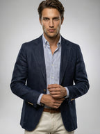 The Larchmont Tailored Blazer