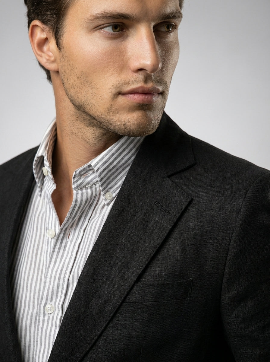 The Larchmont Tailored Blazer