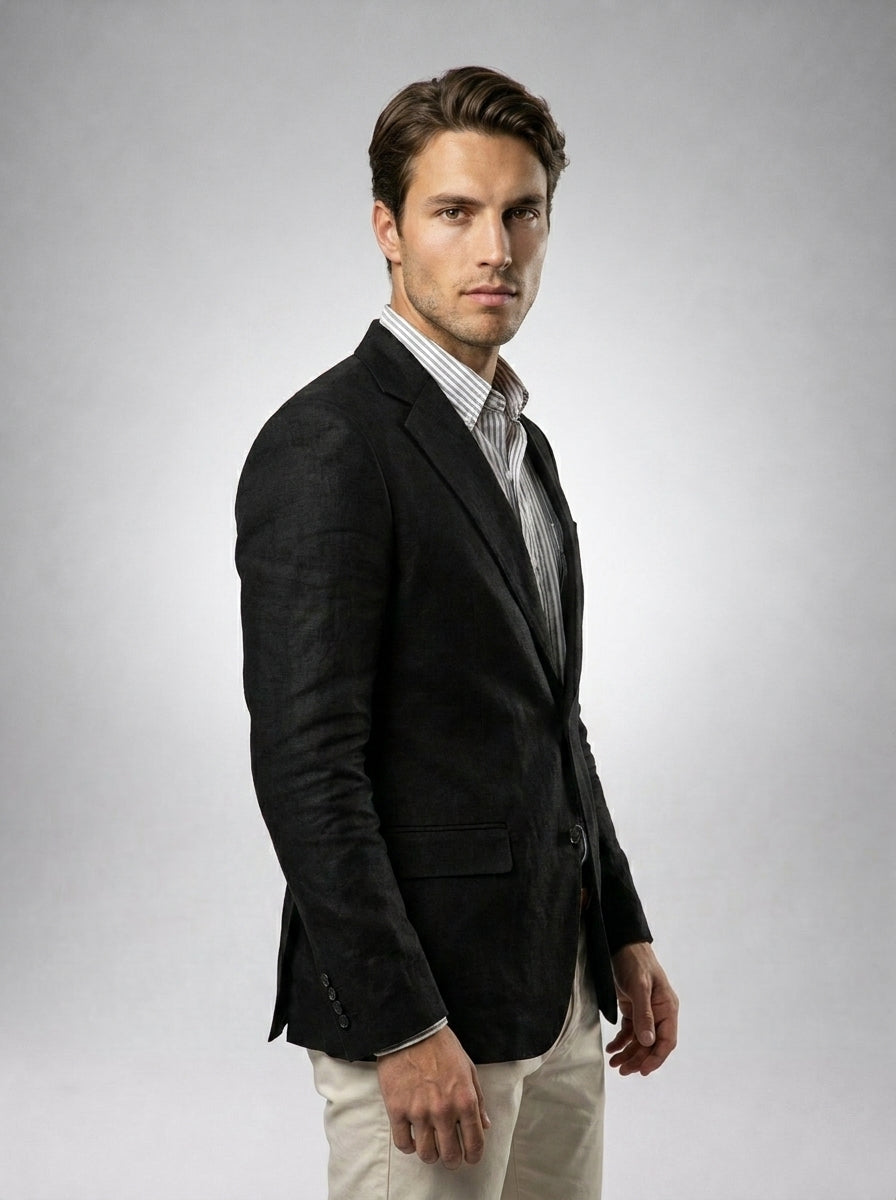 The Larchmont Tailored Blazer