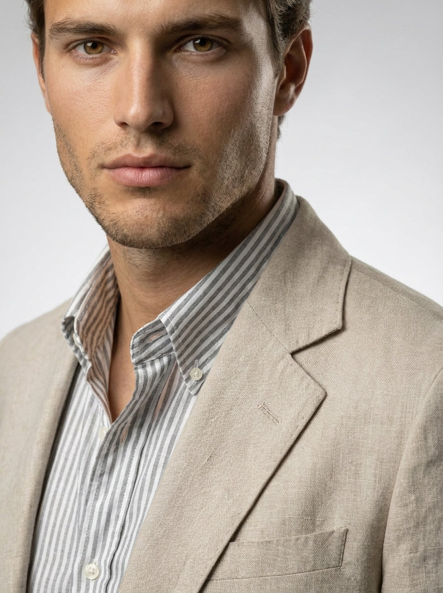 The Larchmont Tailored Blazer