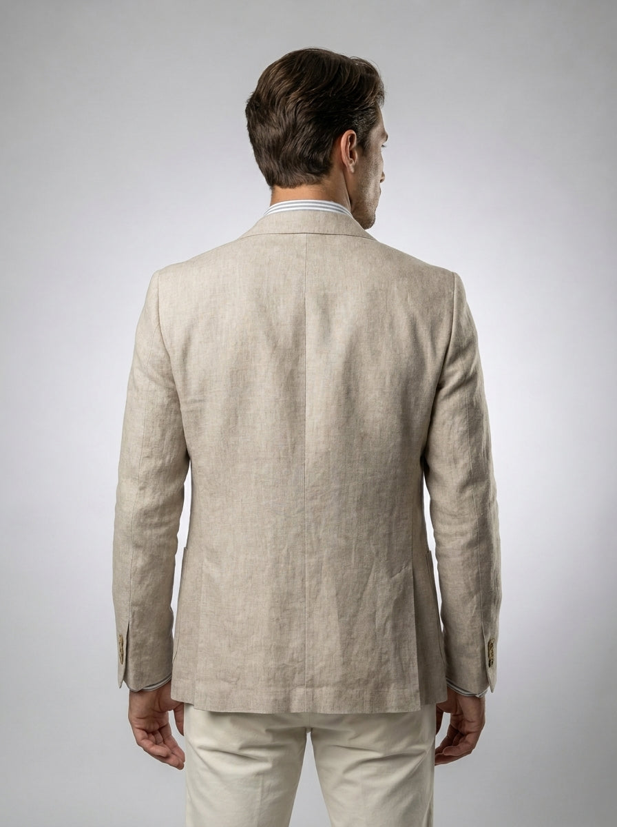 The Larchmont Tailored Blazer