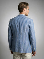 The Marlborough Stripe Blazer