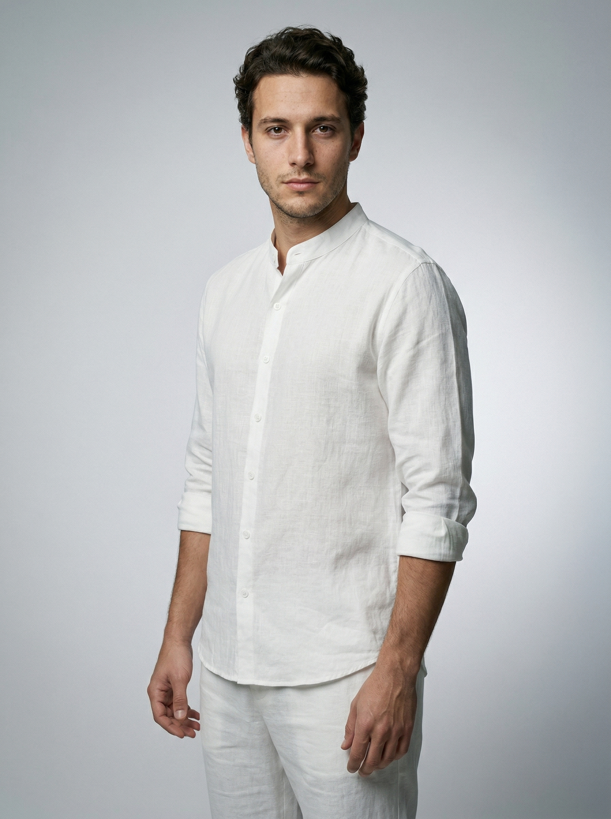 White / S, White / M, White / L, White / XL, White / 2XL,
