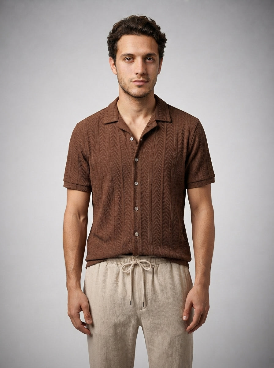 The Ravello Set in Brown