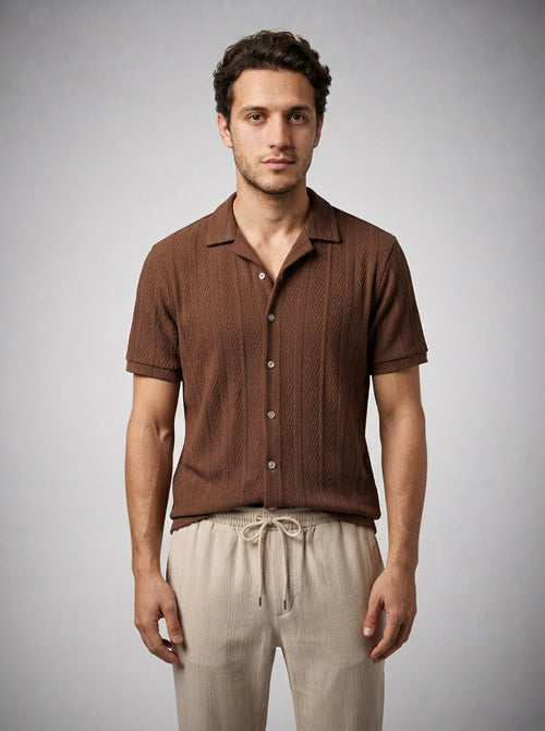 The Ravello Set in Brown