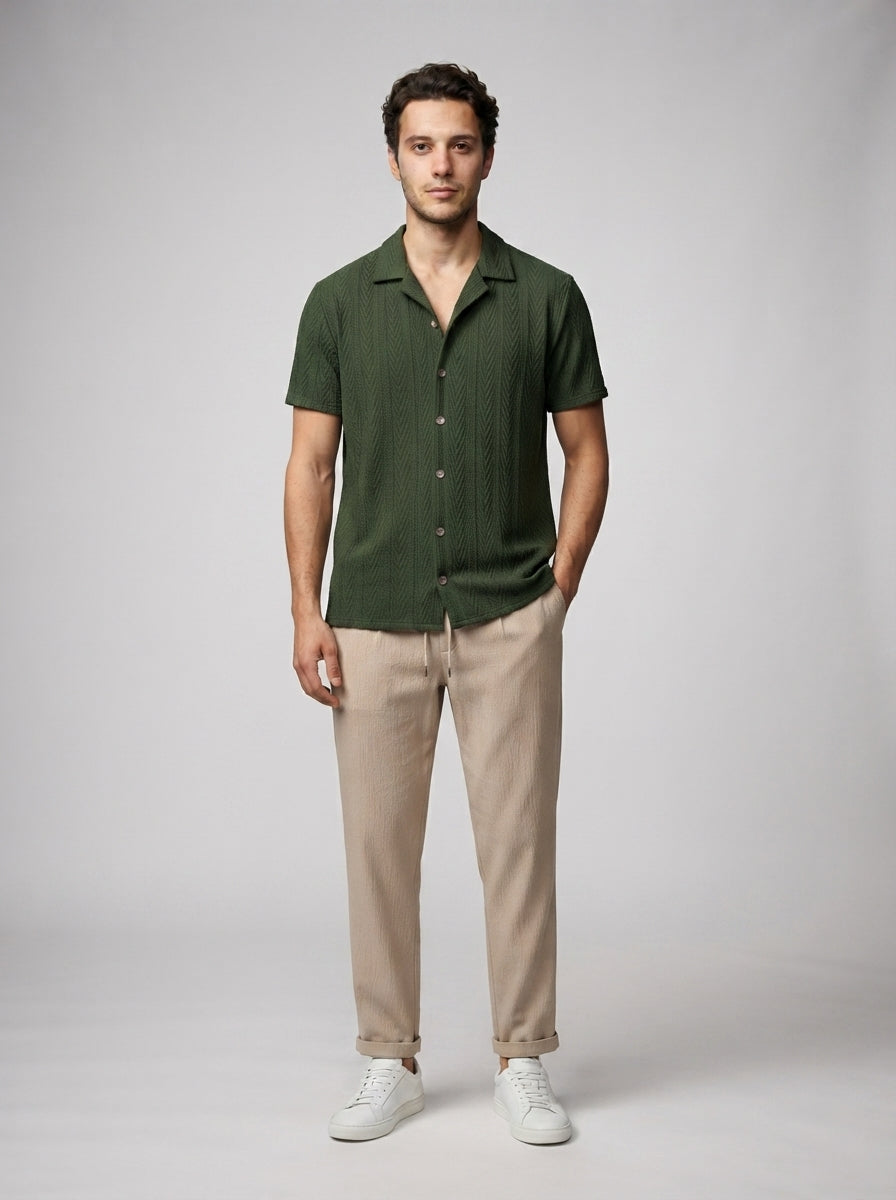 The Ravello Set in Green