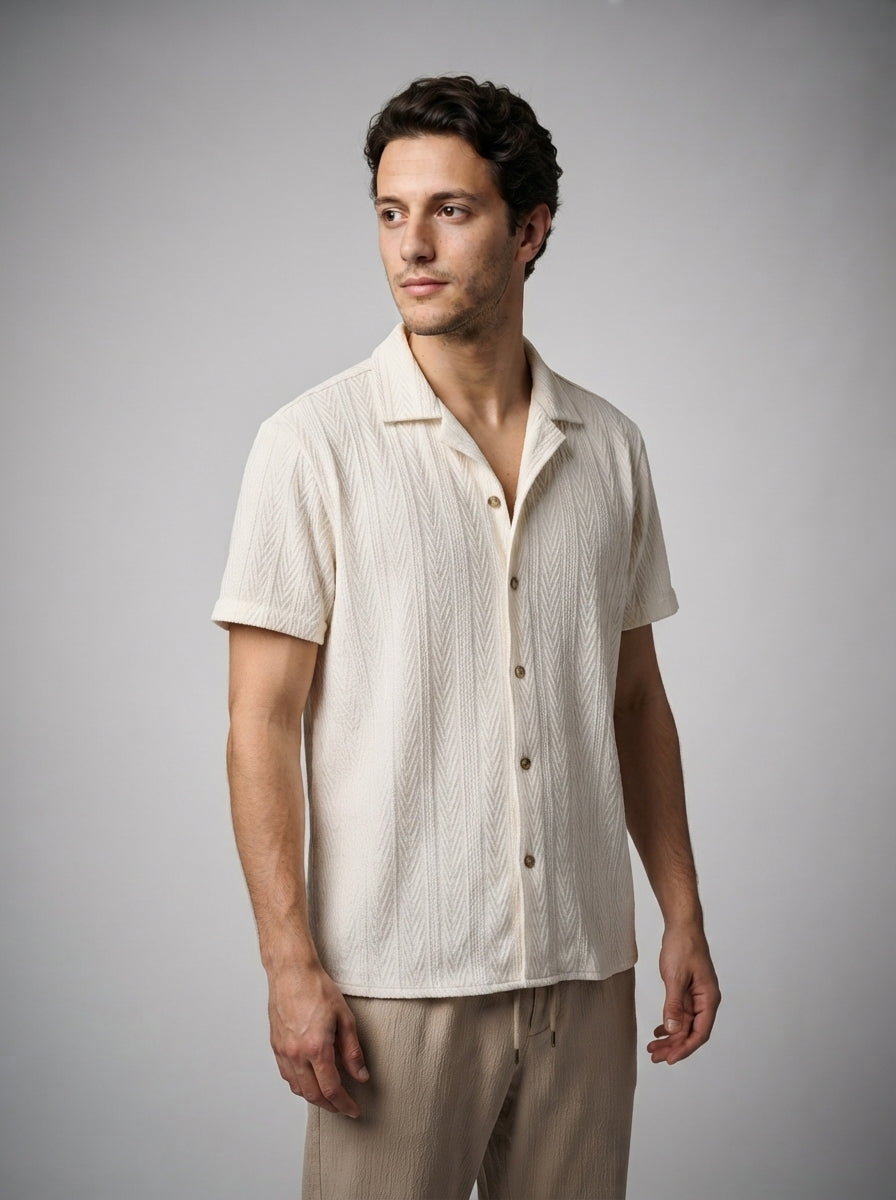 The Ravello Set in Cream