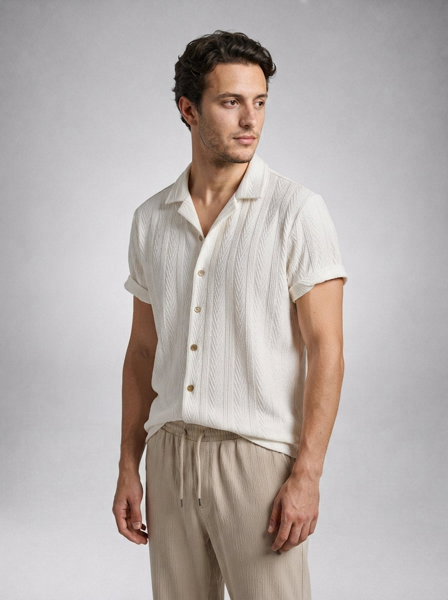 The Ravello Set in Cream