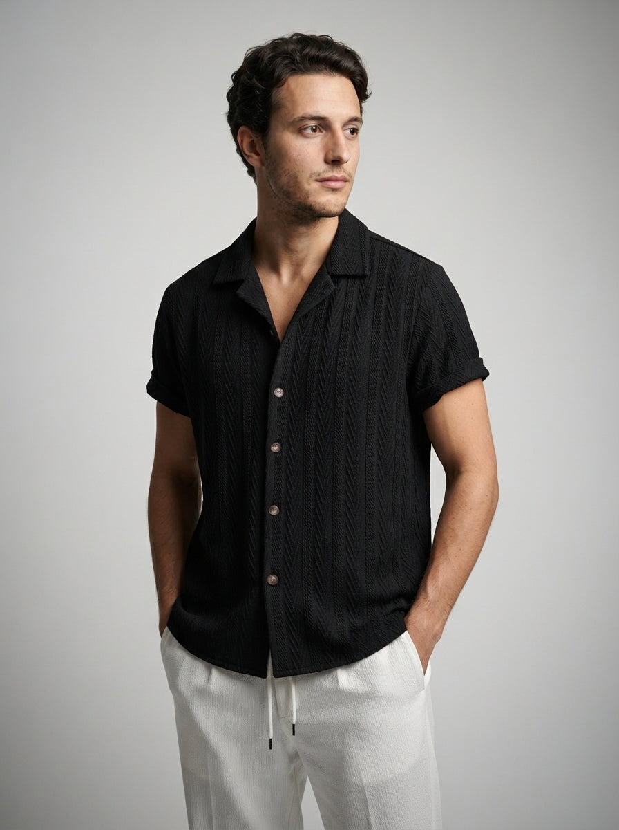 The Ravello Set in Black