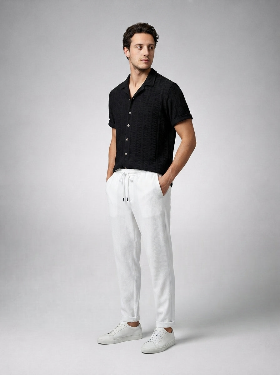 The Ravello Set in Black