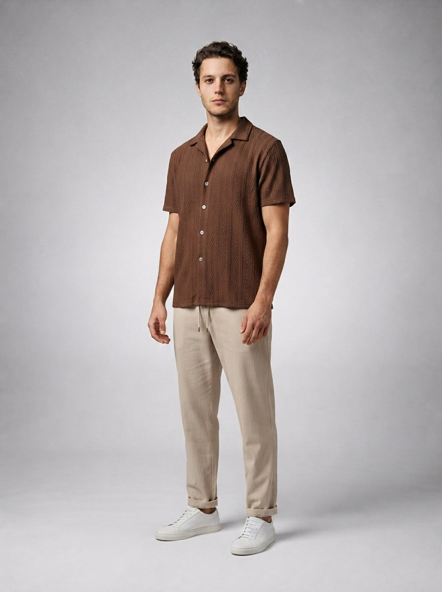 The Ravello Set in Brown